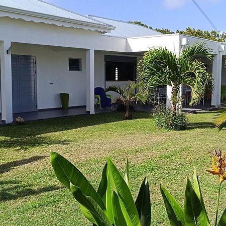 Villa Matigwa Anse-Bertrand Exteriér fotografie