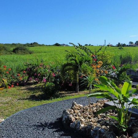 Villa Matigwa Anse-Bertrand Exteriér fotografie