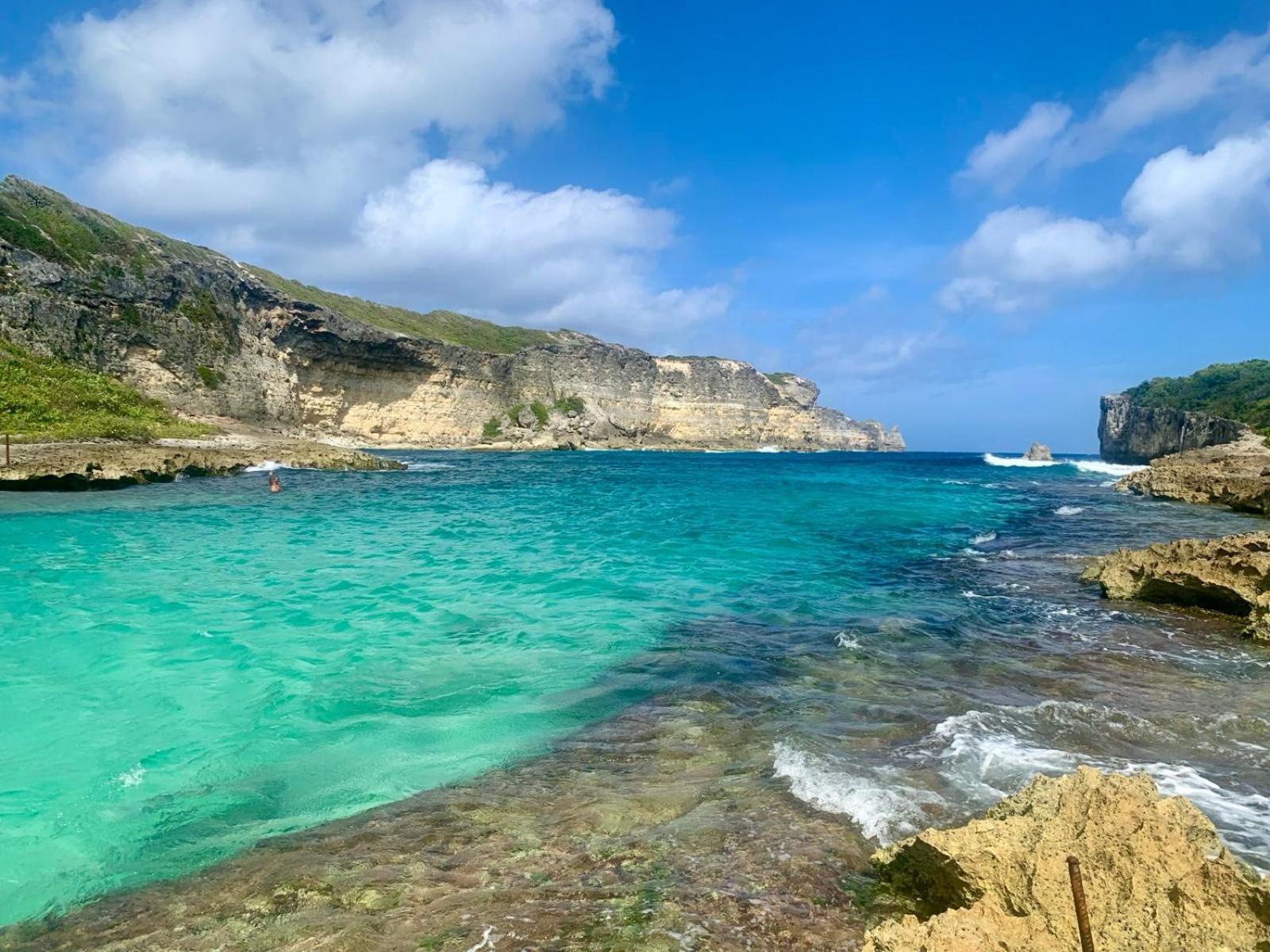 Villa Matigwa Anse-Bertrand Exteriér fotografie