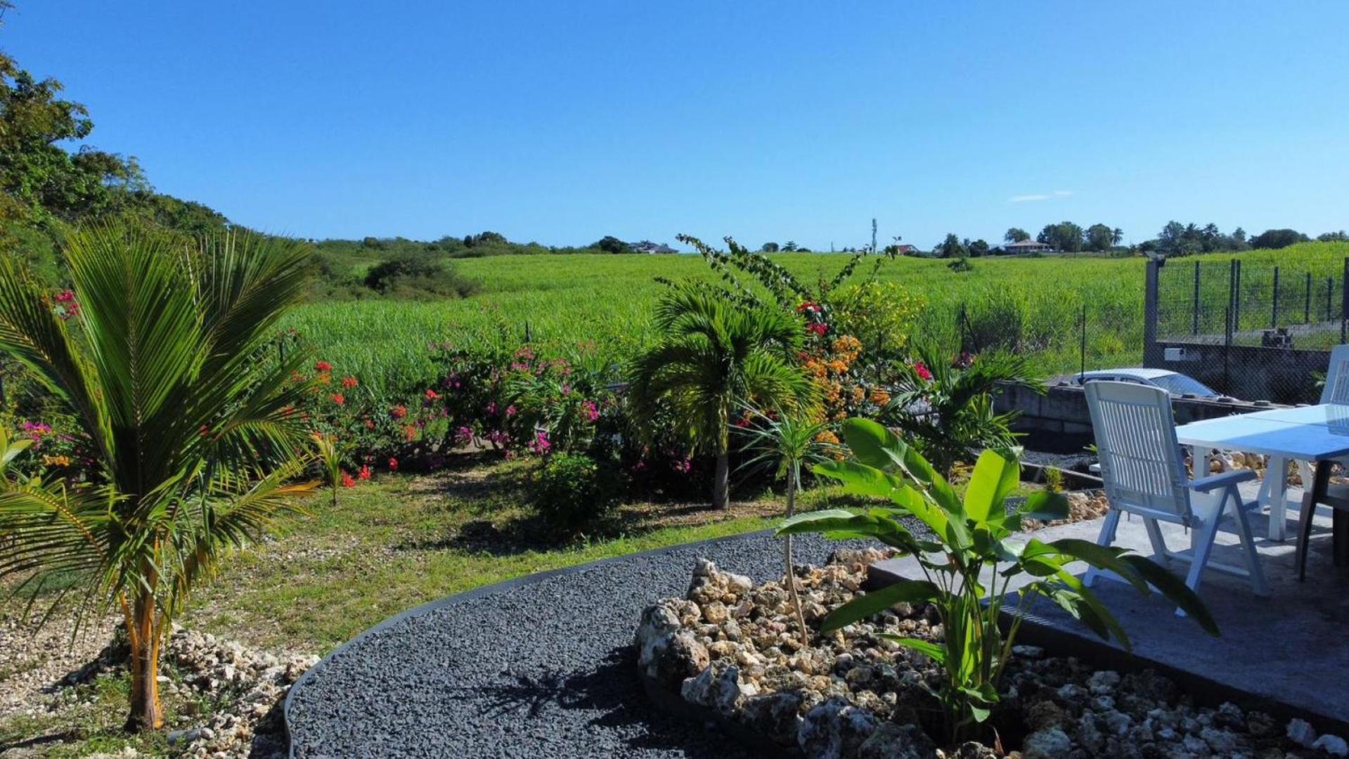 Villa Matigwa Anse-Bertrand Exteriér fotografie